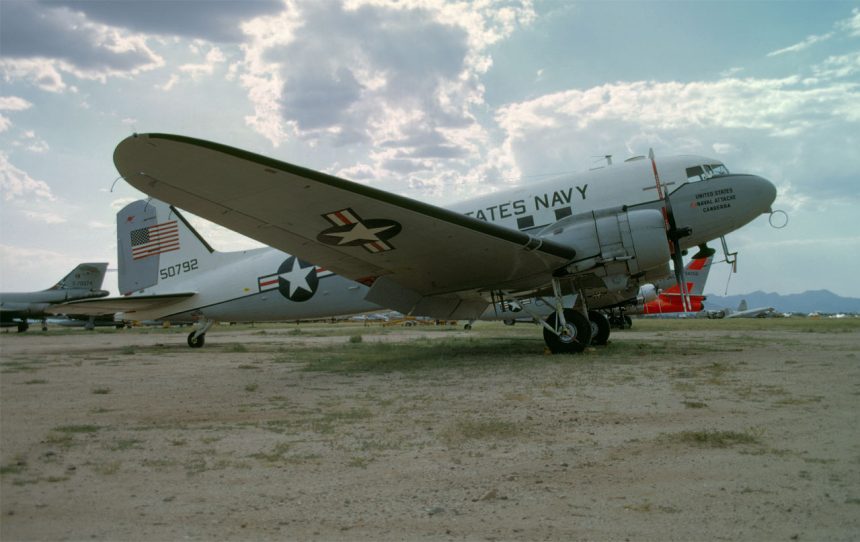 C-47 Skytrain