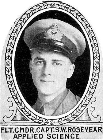 Aces: Stanley Rosevear - The Camel Commander Who Fought For His Country 10 528340 3