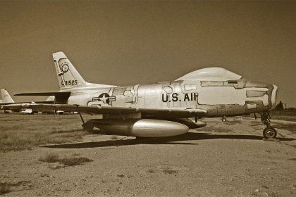 North American F-86 Sabre
