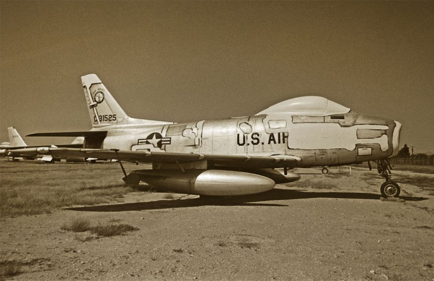 North American F-86 Sabre