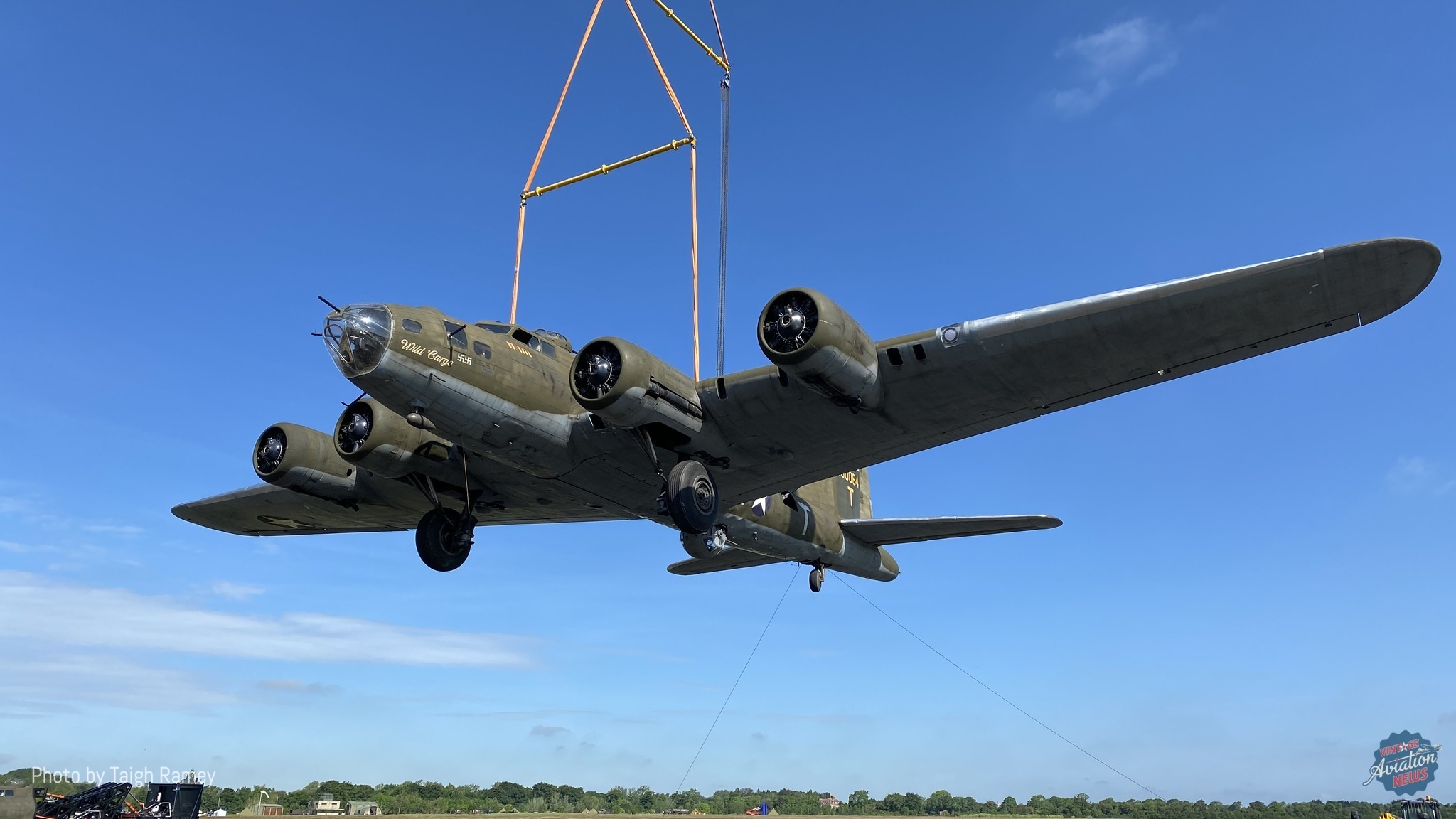 53Masters of the Air Behind the scenesMastersB17s 433253719 10161517839017640 4719348952333842014 n