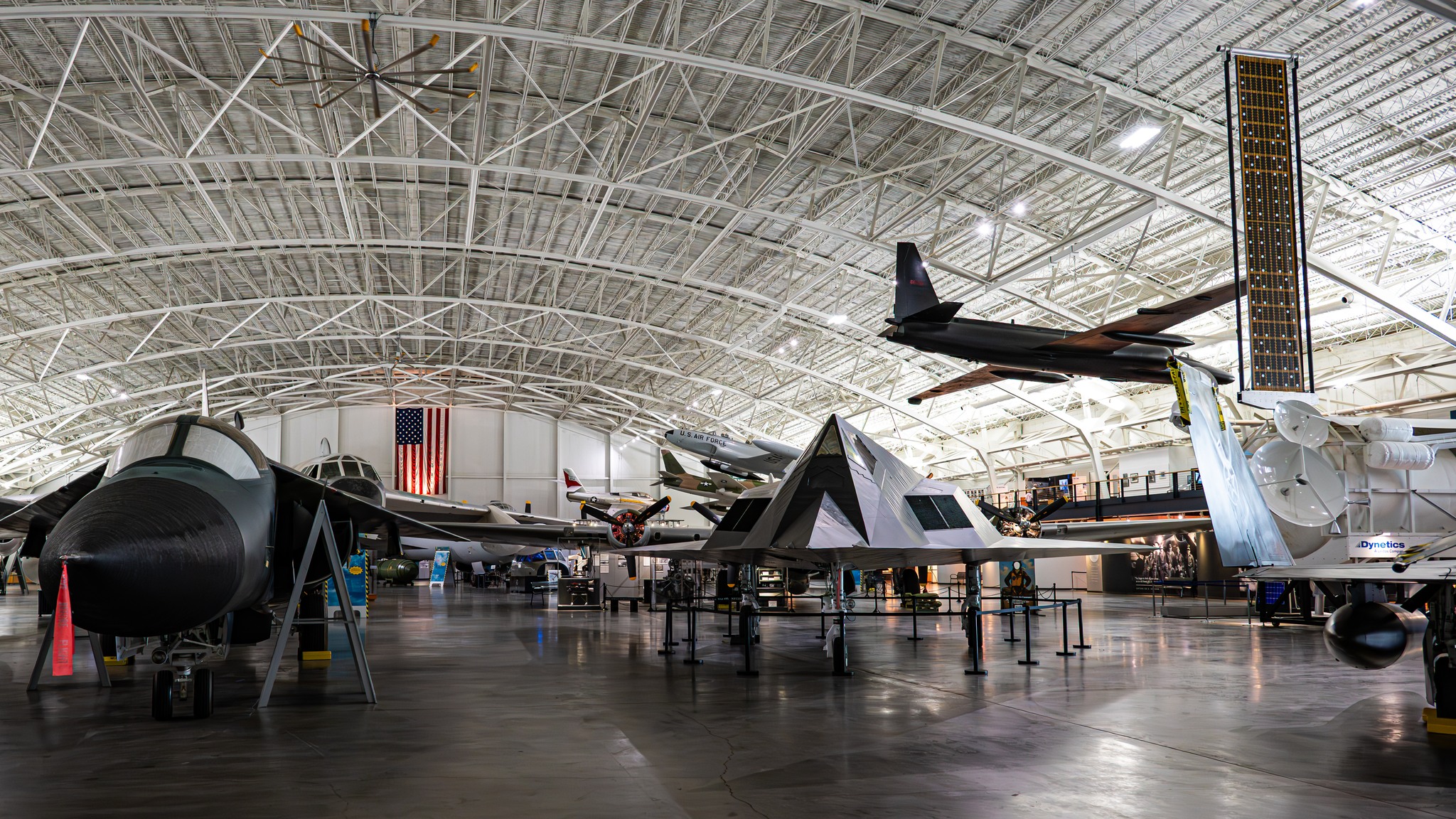 F-117A Nighthawk Goes on Display at Strategic Air Command and Aerospace Museum 22 540965505 1205131341655997 6353832160833955762 n