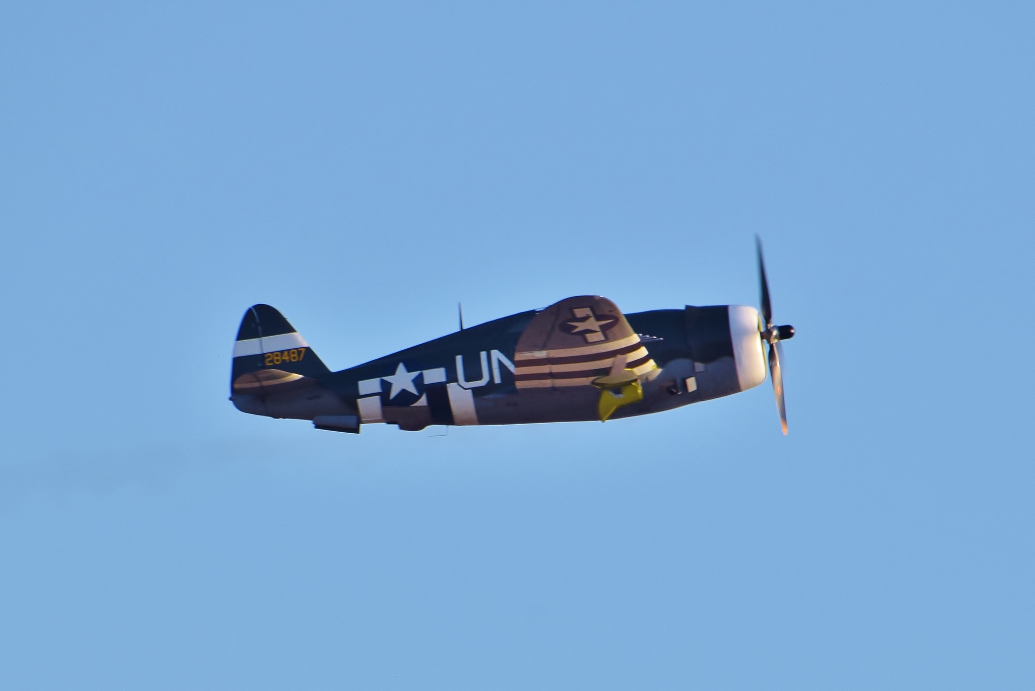 Thunder Returns to Chino: Planes of Fame’s P-47G Thunderbolt Takes Flight Again 19 547788827 24551310517842674 5460634602085728678 n