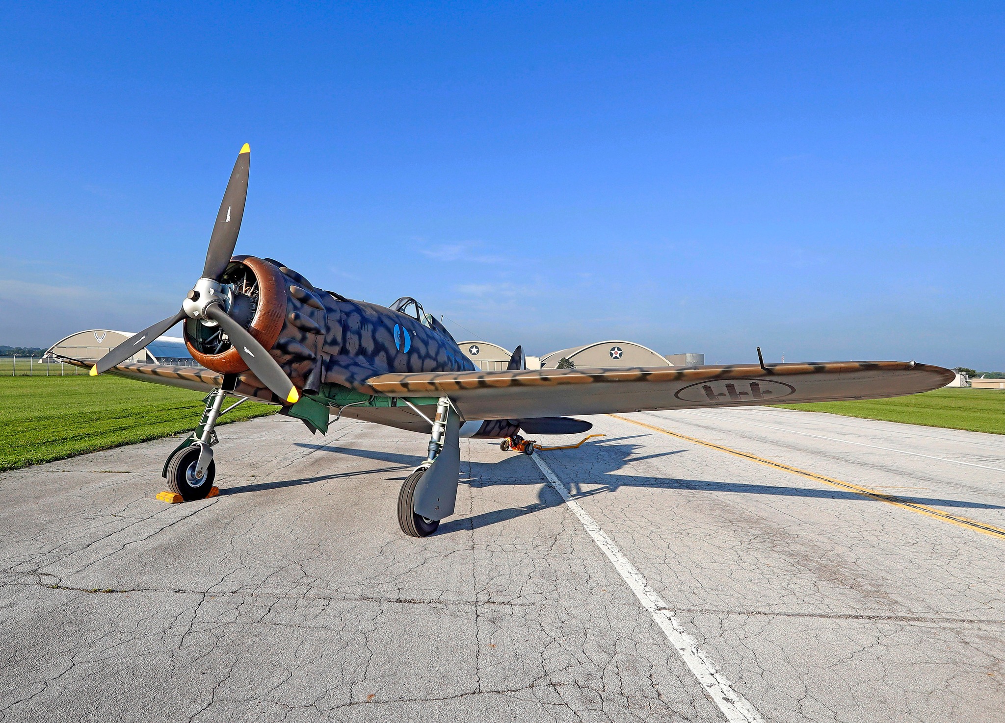 Dayton's Saetta: The Story of the National Museum of the USAF's Macchi C.200 46 547948474 1190224039804146 2316715578118935032 n