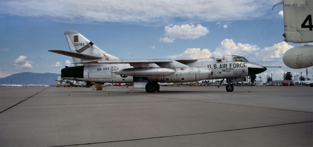 Boneyard Files: Douglas B-66 Destroyer - The Fragile Giant of the Tactical Air Command 12 Douglas B-66 Destroyer