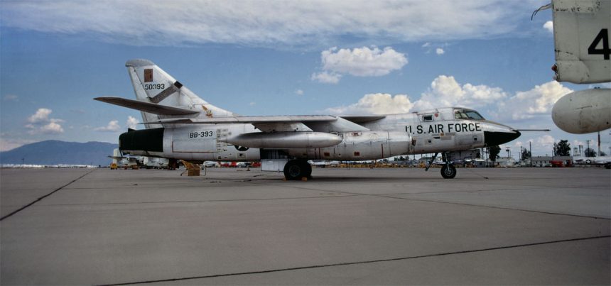 Douglas B-66 Destroyer