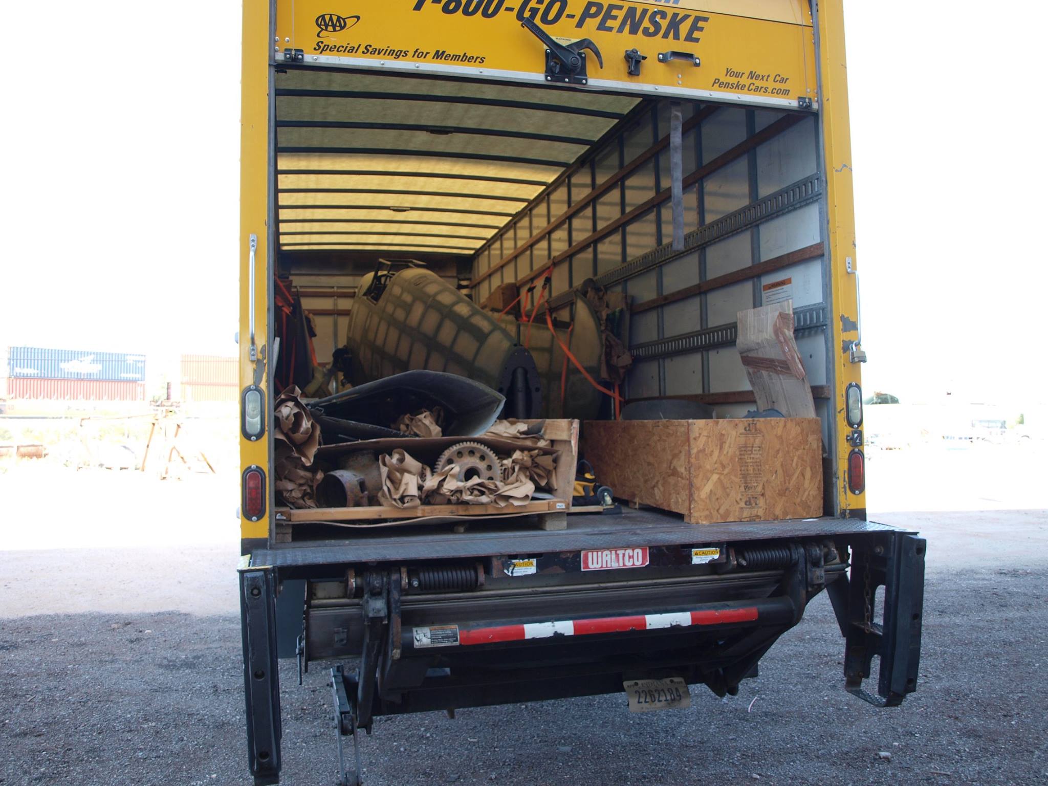 Pima Air and Space Museum Restores a Bf 109 F-4 and Builds an Me 262 16 554486201 24734117289533281 2687720439178235074 n