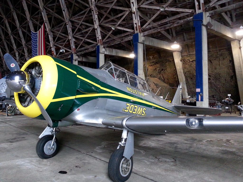 Randy's Warbird Profiles: North American T-6G Texan N100XK 29 555736430 25461798633421120 4536754496516847122 n