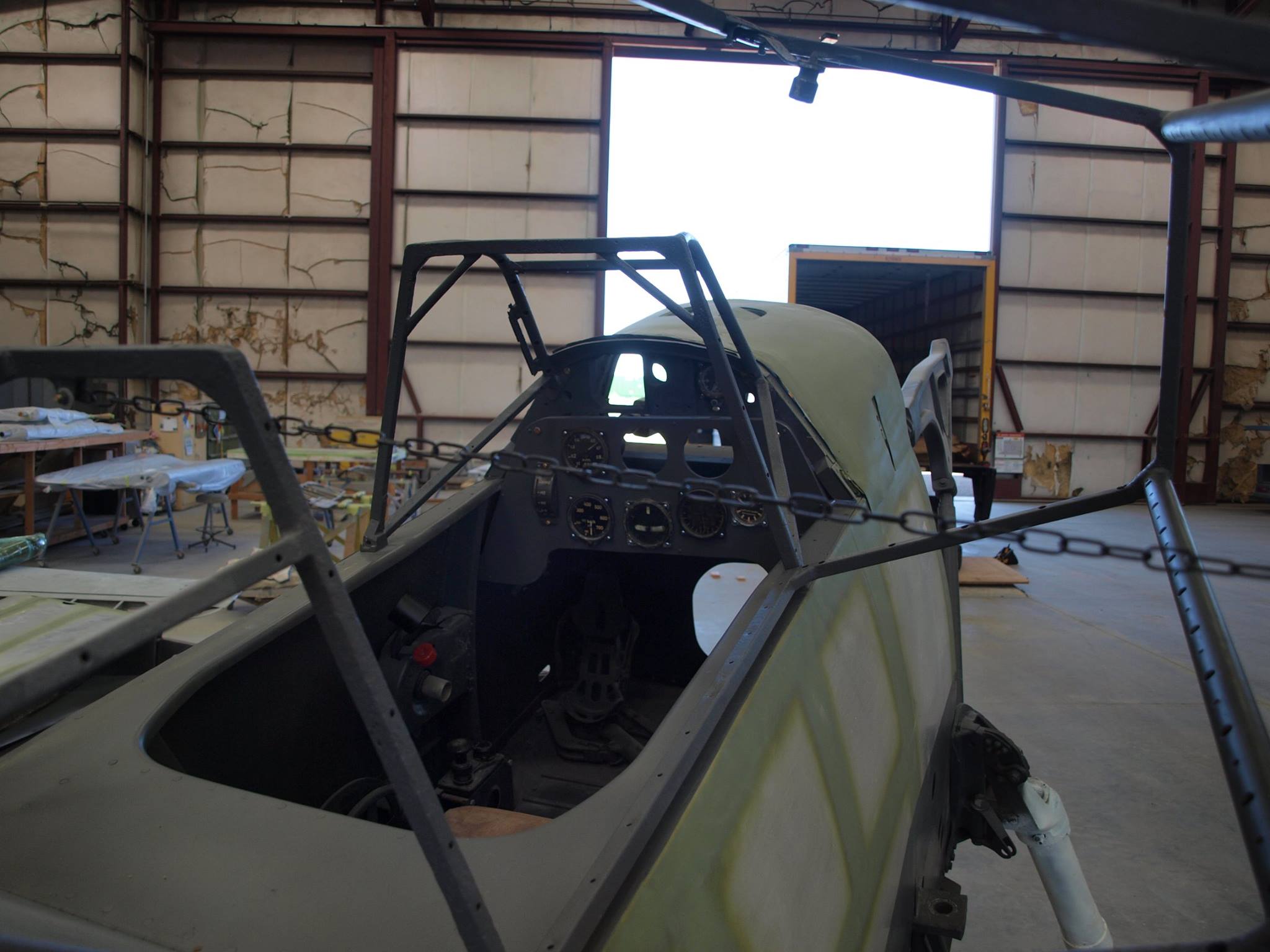 Pima Air and Space Museum Restores a Bf 109 F-4 and Builds an Me 262 19 555866135 24734117196199957 6549623261754355223 n
