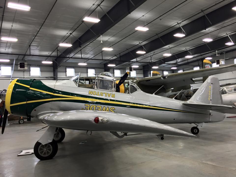Randy's Warbird Profiles: North American T-6G Texan N100XK 10 556066305 25461798576754459 7948319630975055365 n