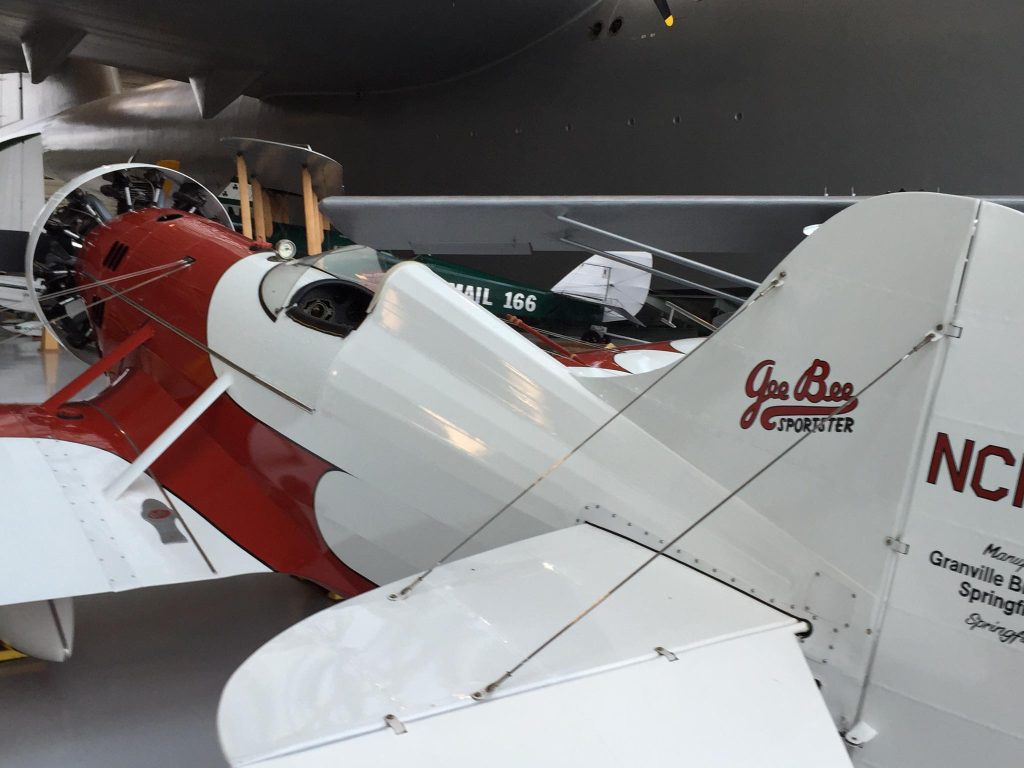 Randy's Vintage Profiles: Gee Bee Model E Sportster 15 556086835 25460697556864561 9086750104968569427 n