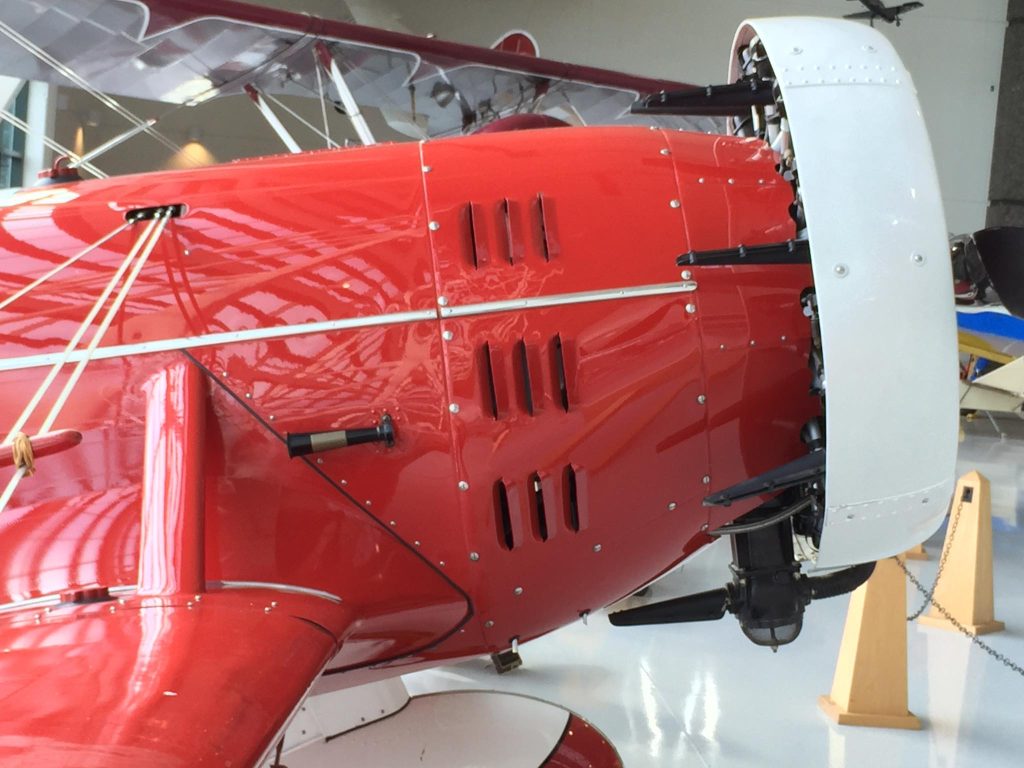 Randy's Vintage Profiles: Gee Bee Model E Sportster 31 556253071 25460697900197860 5105521980008154947 n