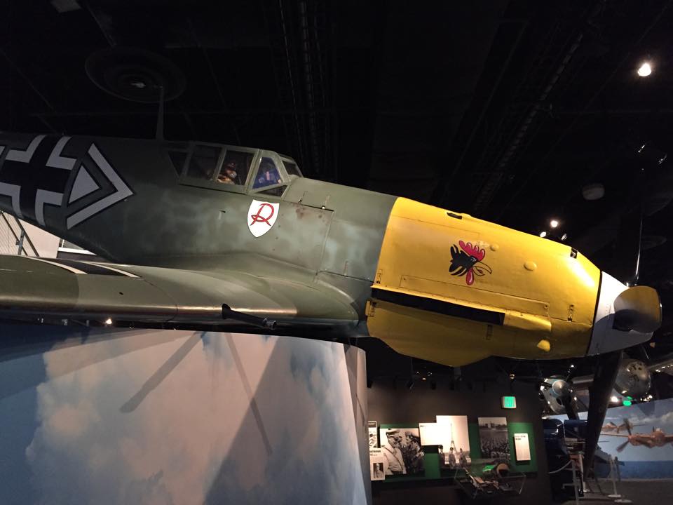 Randy’s Warbird Profiles: Messerschmitt Bf 109 E-3