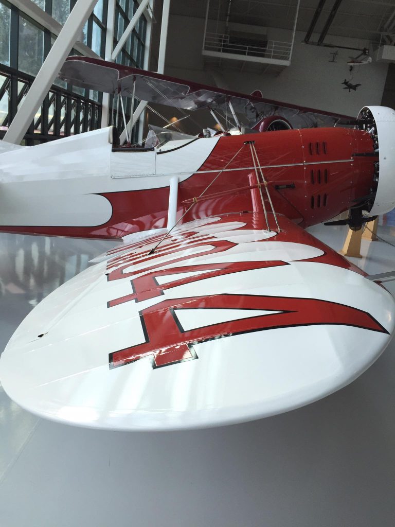 Randy's Vintage Profiles: Gee Bee Model E Sportster 30 556767283 25460697940197856 3917215939657532037 n