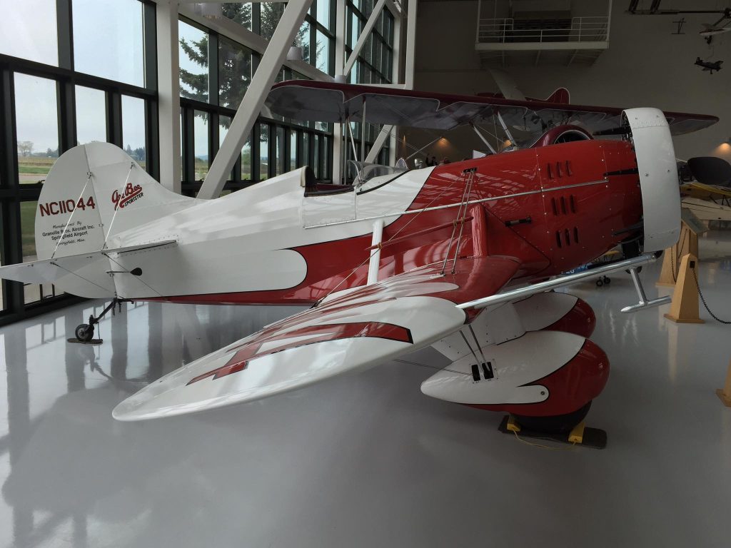 Randy's Vintage Profiles: Gee Bee Model E Sportster 19 556809188 25460424303558553 8519936867630185980 n
