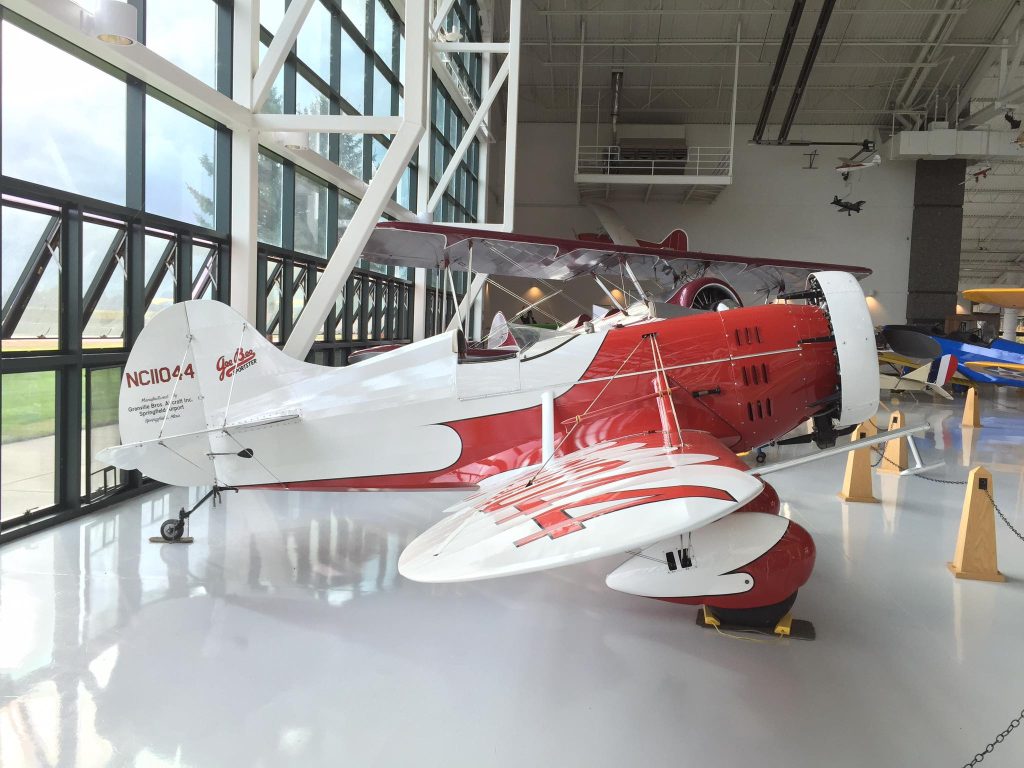 Randy's Vintage Profiles: Gee Bee Model E Sportster 11 556883399 25460697710197879 3865211627296802034 n