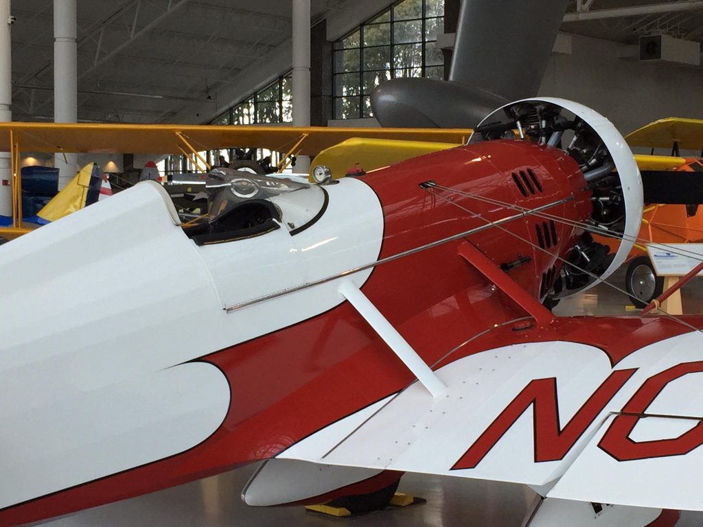 Randy's Vintage Profiles: Gee Bee Model E Sportster 17 556967828 25460697566864560 706094092658177027 n