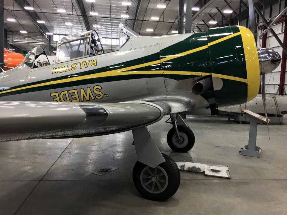 Randy's Warbird Profiles: North American T-6G Texan N100XK 20 557015803 25461798390087811 2054642410888048225 n