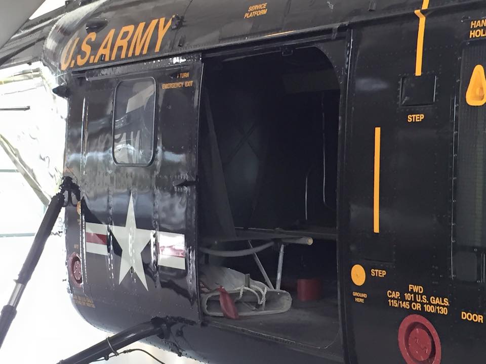 Randy's Warbird Profiles: Sikorsky H-19 Chickasaw 19 557250763 25452995097634807 7431697446844662647 n
