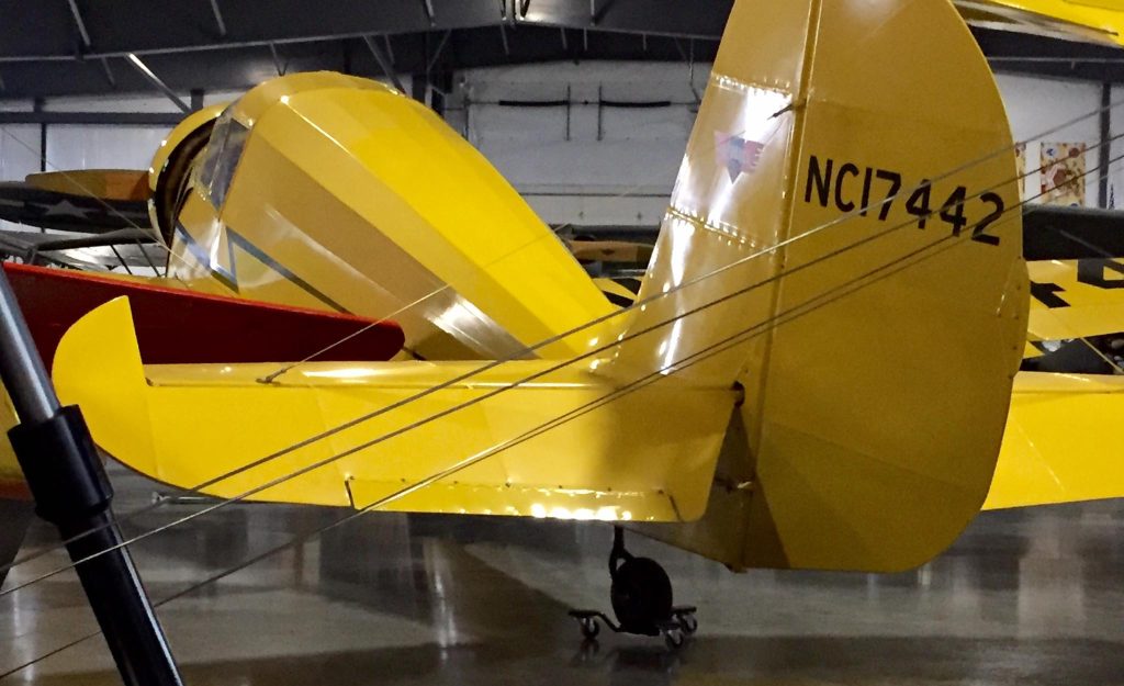 Randy's Vintage Profiles: Aeronca LC NC17442 26 557285246 25496736416594008 2798821507288316657 n