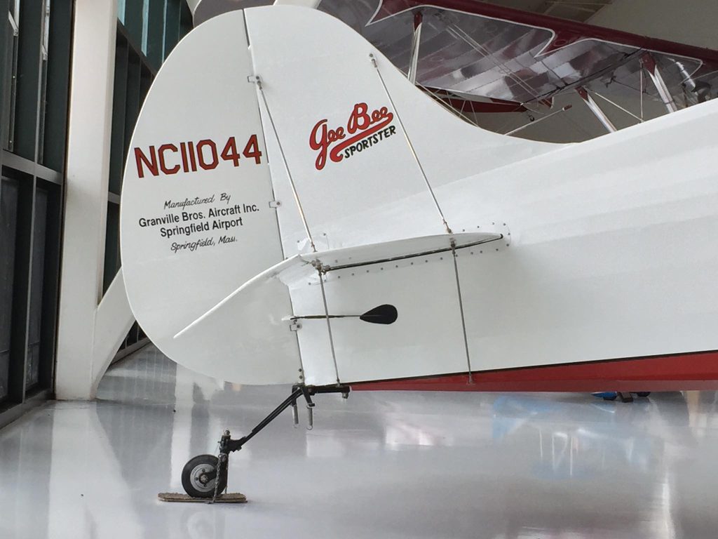 Randy's Vintage Profiles: Gee Bee Model E Sportster 26 557453419 25460697580197892 839363722704013809 n