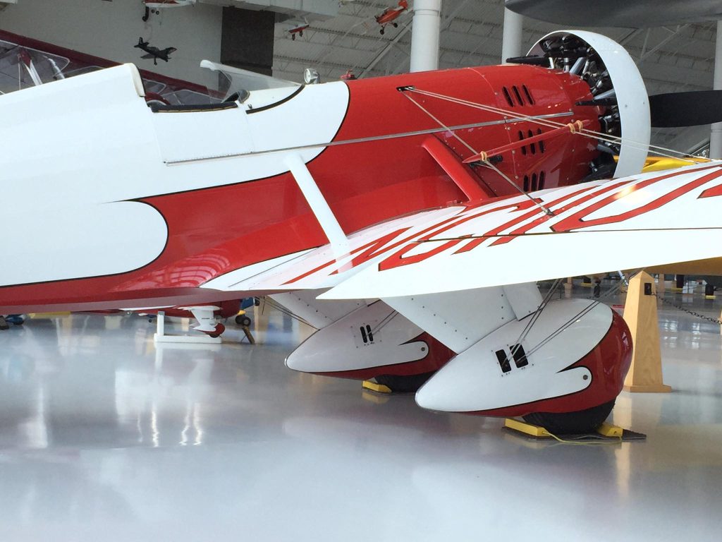 Randy's Vintage Profiles: Gee Bee Model E Sportster 16 557459809 25460697586864558 4193054497593913340 n