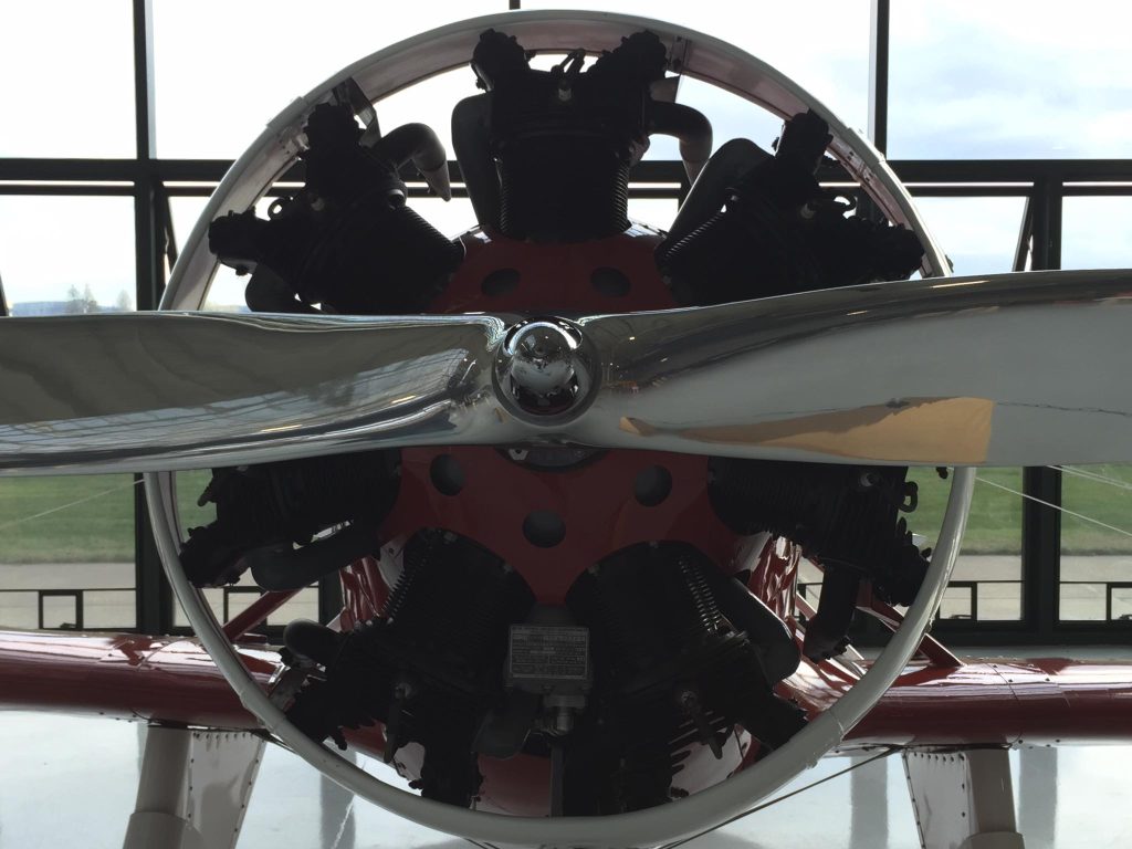 Randy's Vintage Profiles: Gee Bee Model E Sportster 27 557488323 25460697600197890 6323099216119590939 n