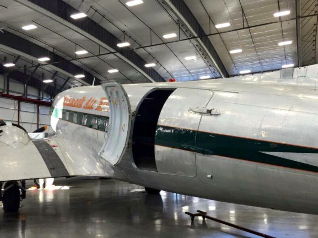 Mapping the Survivors: Rene Ligon’s Quest to Document the World’s Remaining Douglas DC-3s 15 557561532 25461798666754450 4041491774906475394 n