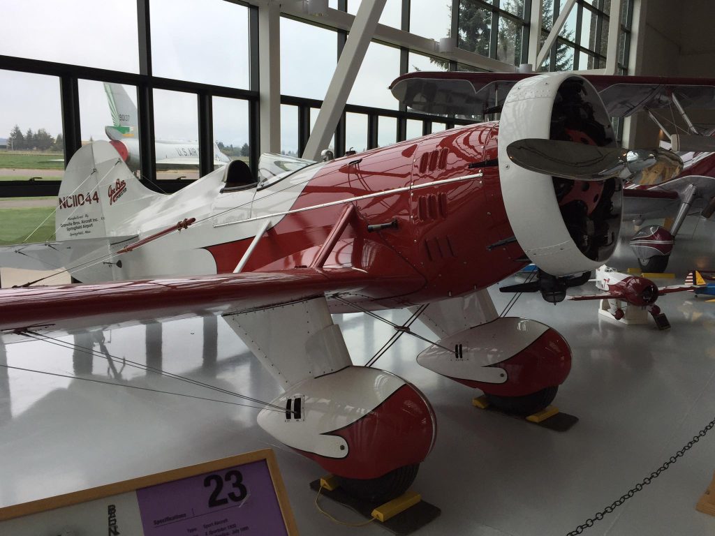 Randy's Vintage Profiles: Gee Bee Model E Sportster 20 557590691 25460424283558555 9011518279020315687 n