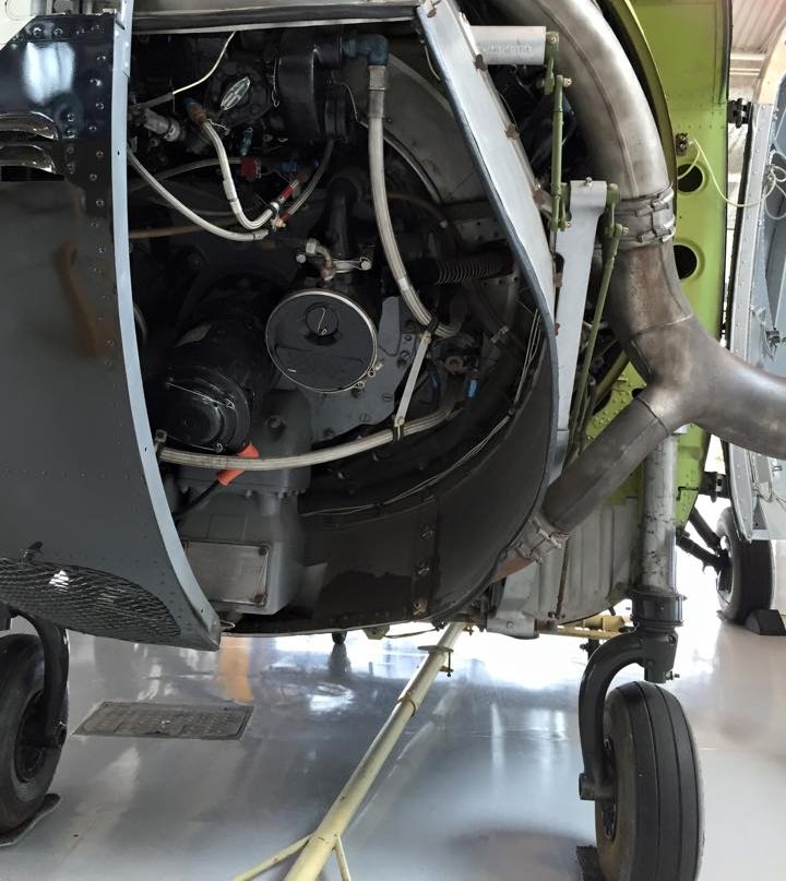 Randy's Warbird Profiles: Sikorsky H-19 Chickasaw 23 557593398 25453045314296452 7180527213816155086 n