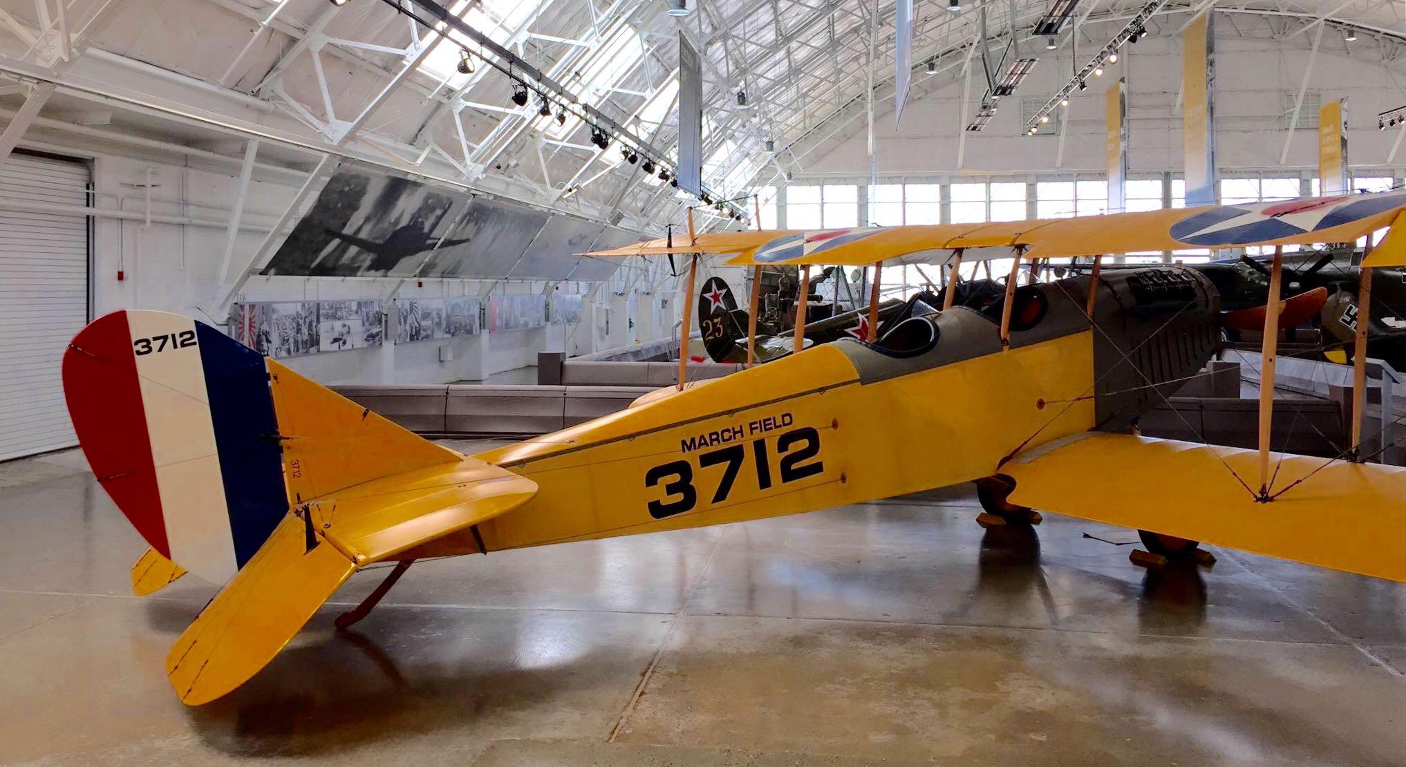 Randy's Warbird Profiles: Curtiss JN-4D "Jenny" s/n 3712 15 557597987 25533102956290687 165234250691731872 n