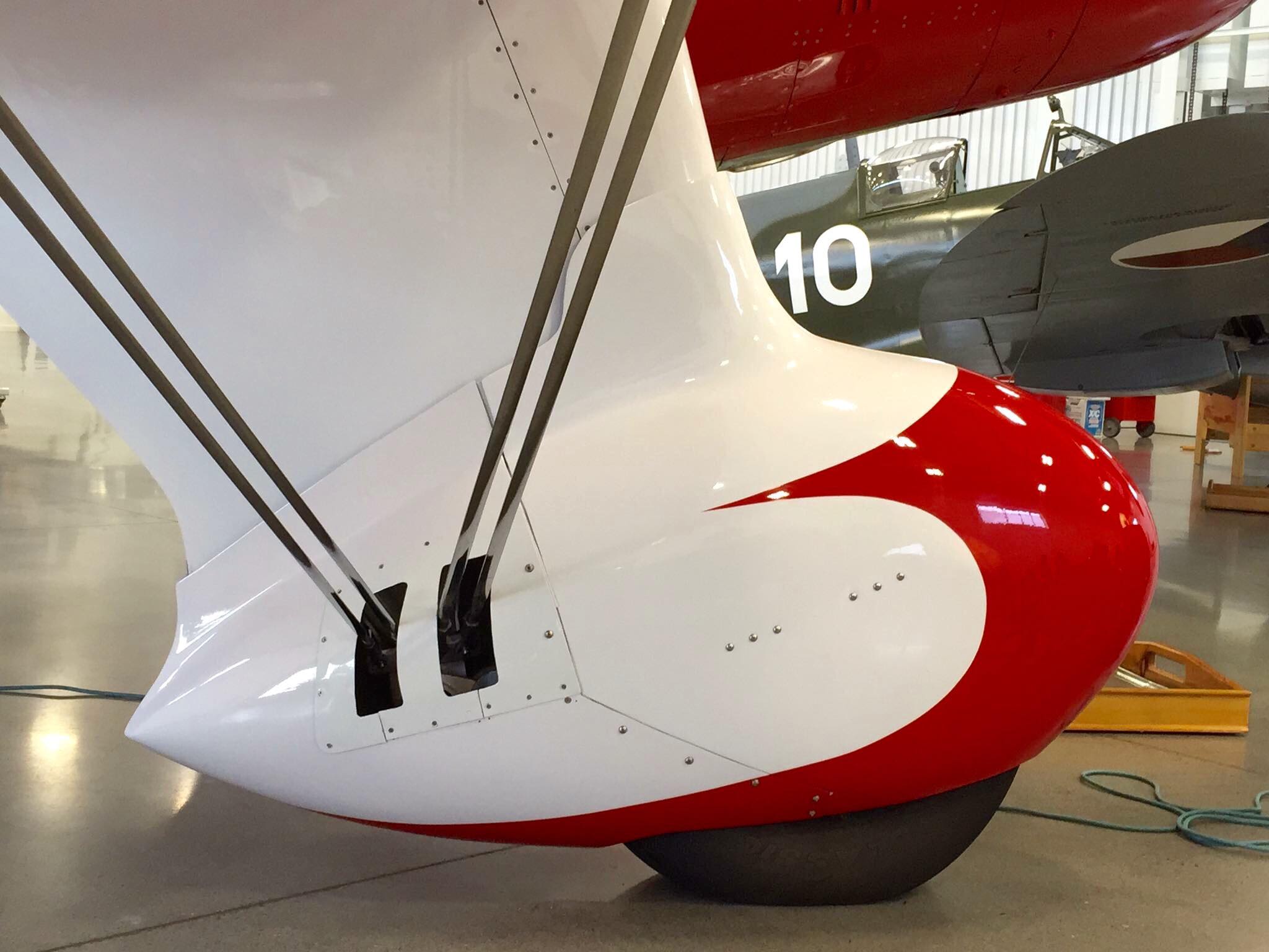 Randy's Vintage Profiles: Gee Bee Q.E.D. 19 557615542 25531881529746163 8692707287813932879 n