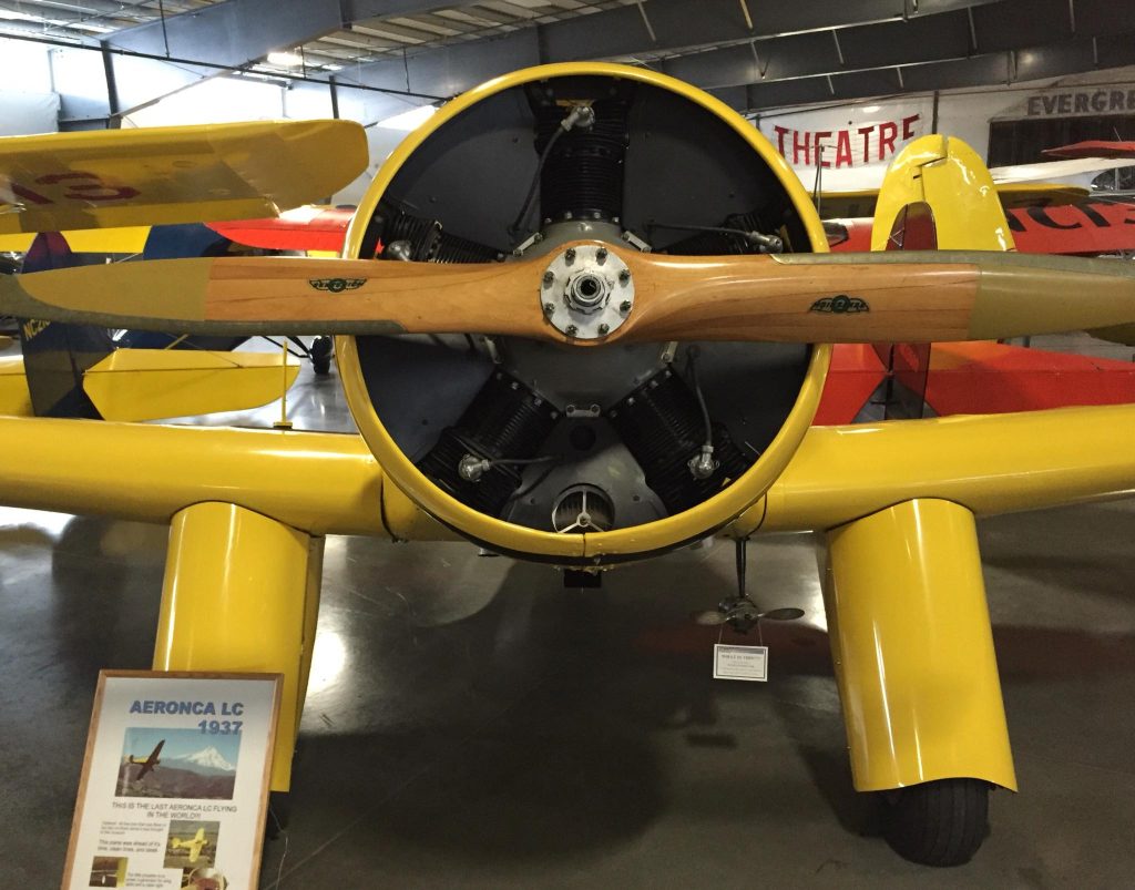 Randy's Vintage Profiles: Aeronca LC NC17442 23 557629139 25496736726593977 522894035726138880 n