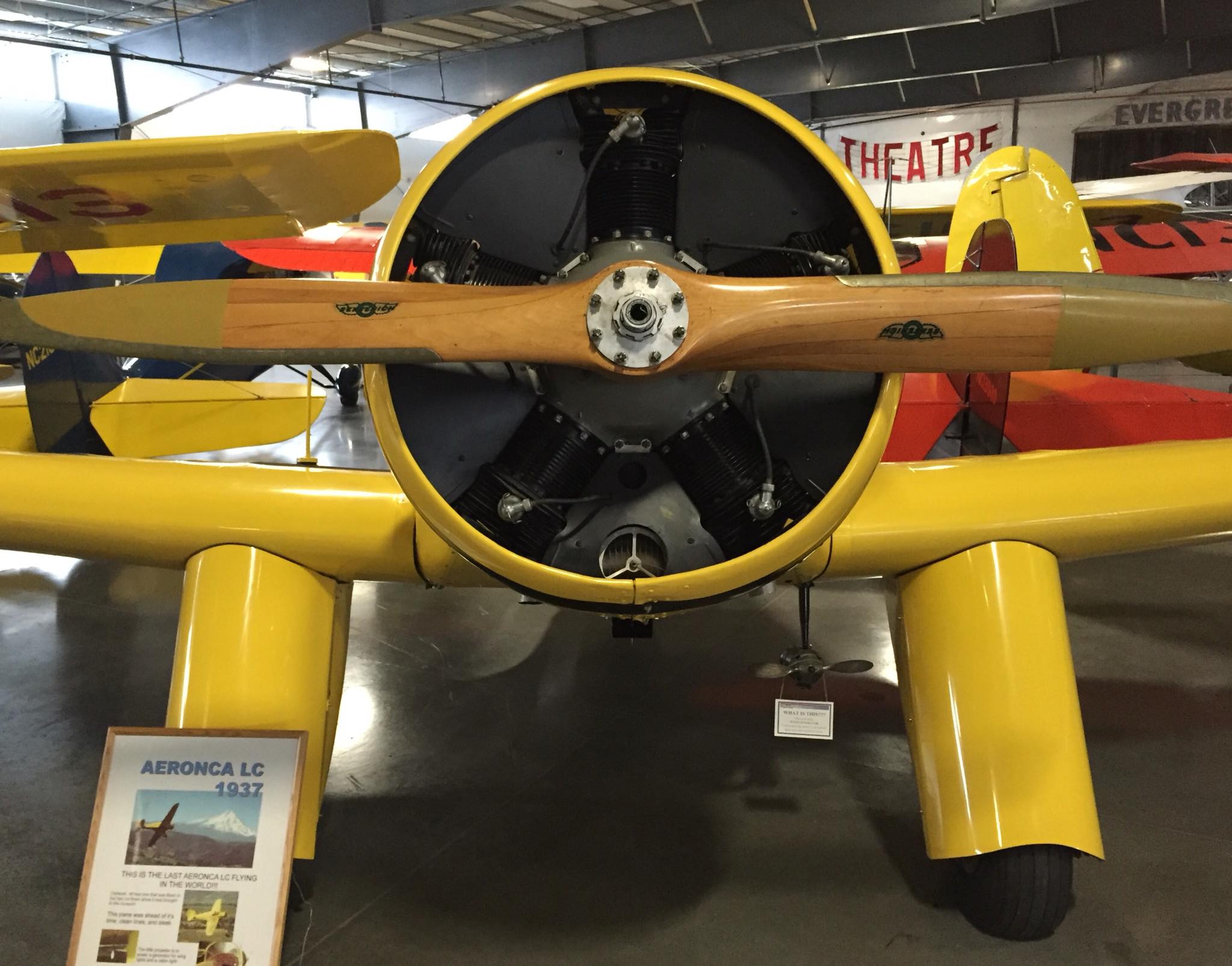Randy's Vintage Profiles: Aeronca LC NC17442 17 557629139 25496736726593977 522894035726138880 n