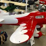 Randy's Vintage Profiles: Gee Bee Q.E.D. 10 557632697 25531881559746160 6601162791067817295 n