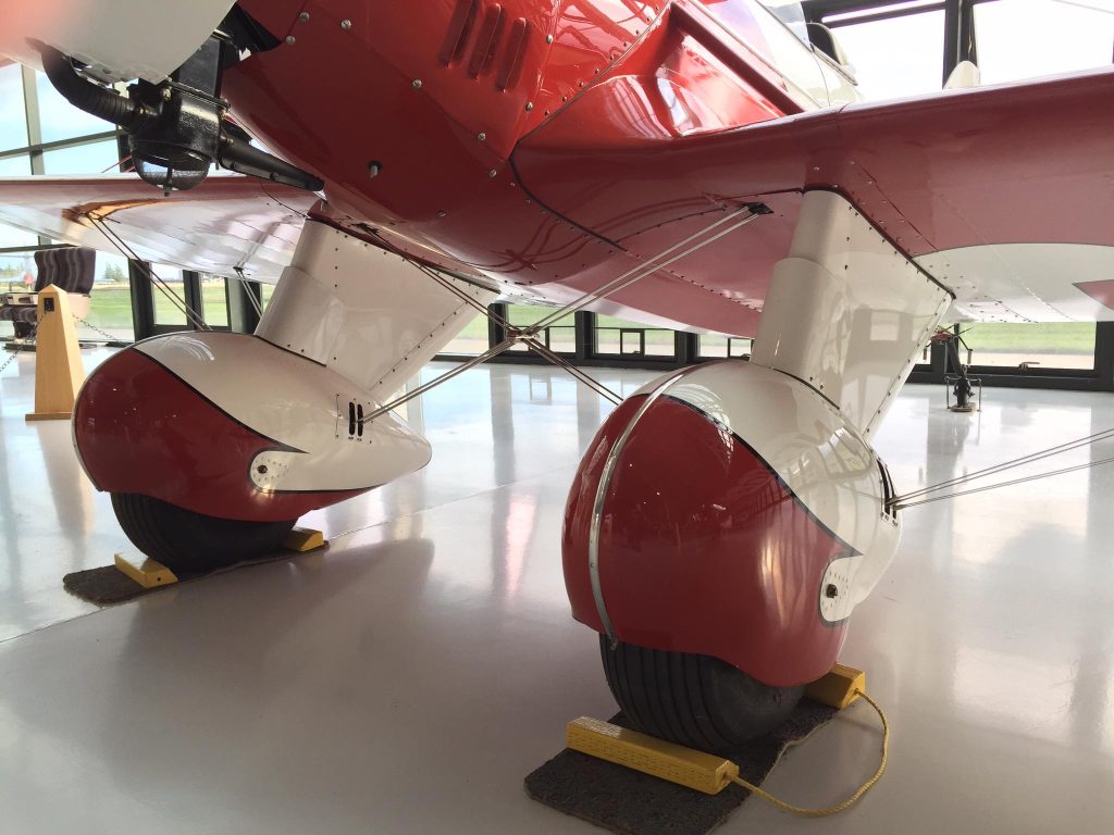 Randy's Vintage Profiles: Gee Bee Model E Sportster 28 557634410 25460697693531214 1247835651040572968 n