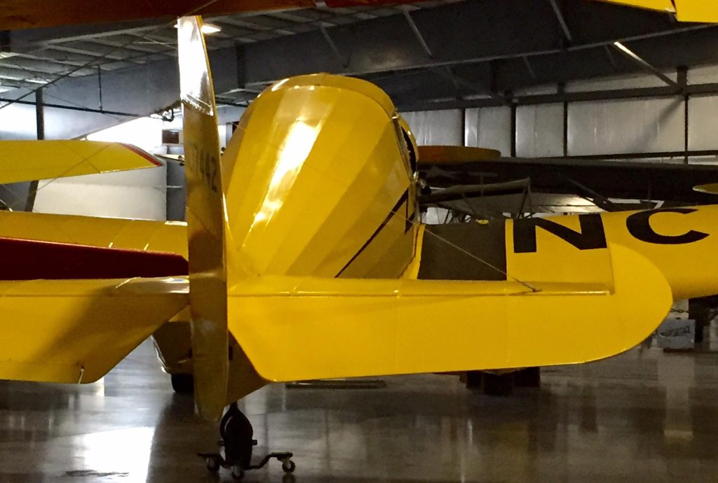 Randy's Vintage Profiles: Aeronca LC NC17442 22 557634463 25496736506593999 8789930096246550446 n