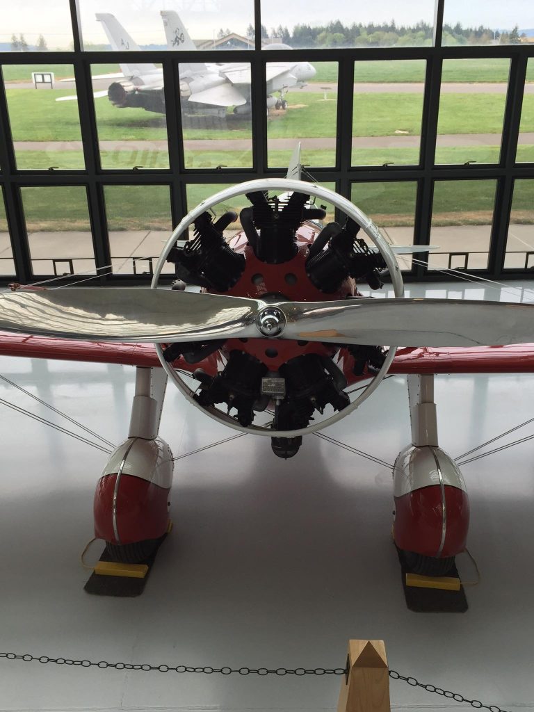 Randy's Vintage Profiles: Gee Bee Model E Sportster 10 557635138 25460424000225250 3728012357059581246 n