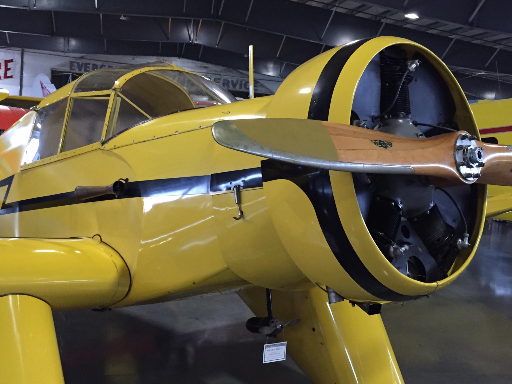 Randy's Vintage Profiles: Aeronca LC NC17442 13 557639542 25496736379927345 45384063254127146 n