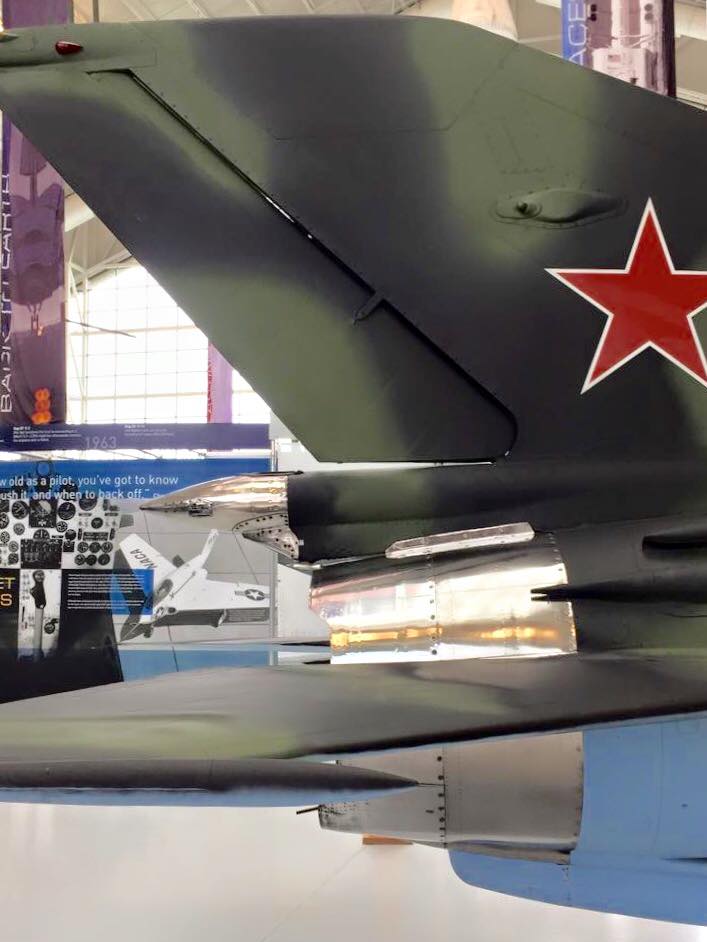 Randy's Warbird Profiles: Mikoyan Gurevich MiG-21 "Fishbed" 19 558050826 25534536922813957 5017082380849357644 n