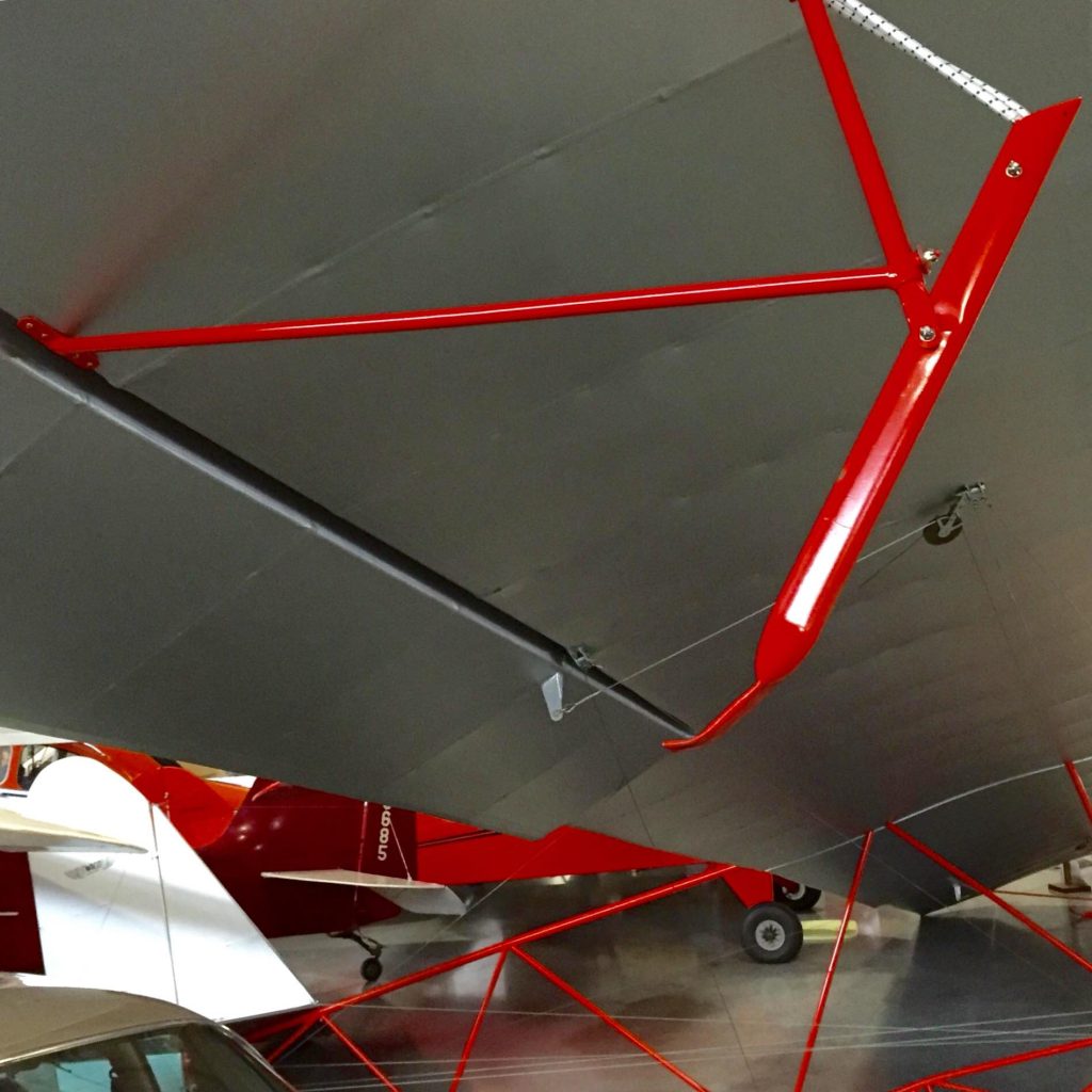 Randy's Vintage Profiles: 1930 Waco Primary Glider 18 558066364 25532740356326947 5619063456452603778 n
