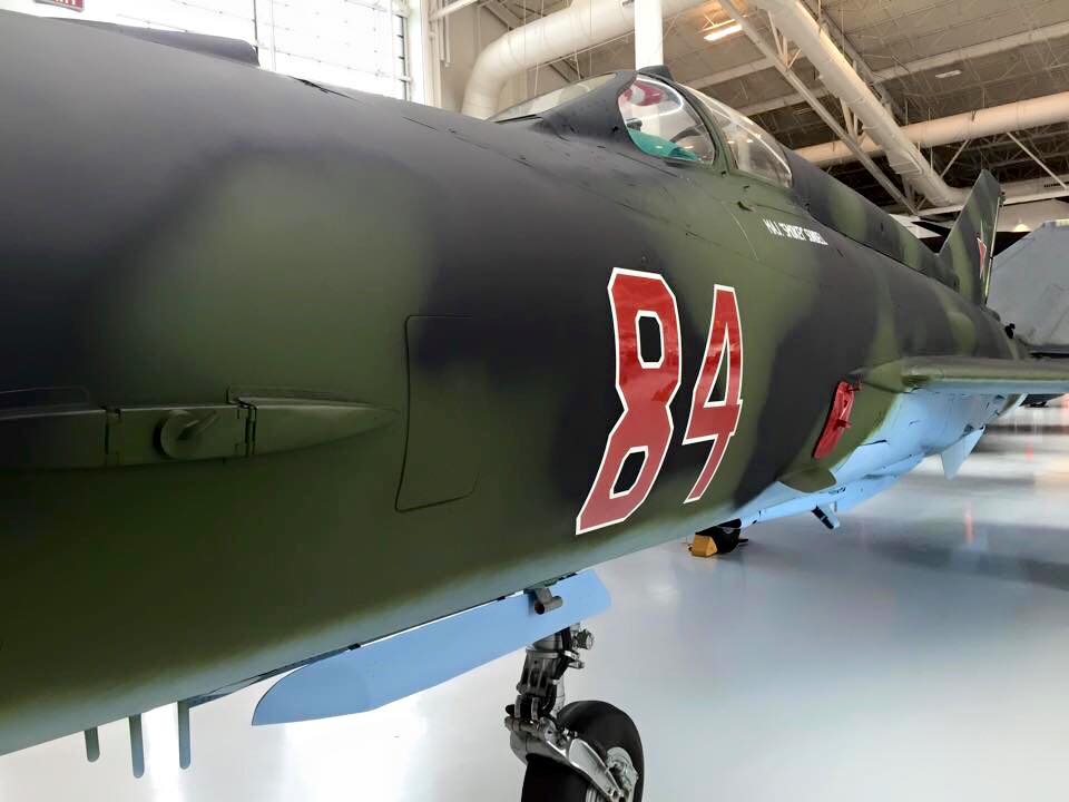 Randy's Warbird Profiles: Mikoyan Gurevich MiG-21 "Fishbed" 17 558094731 25534534676147515 5892870711175280852 n