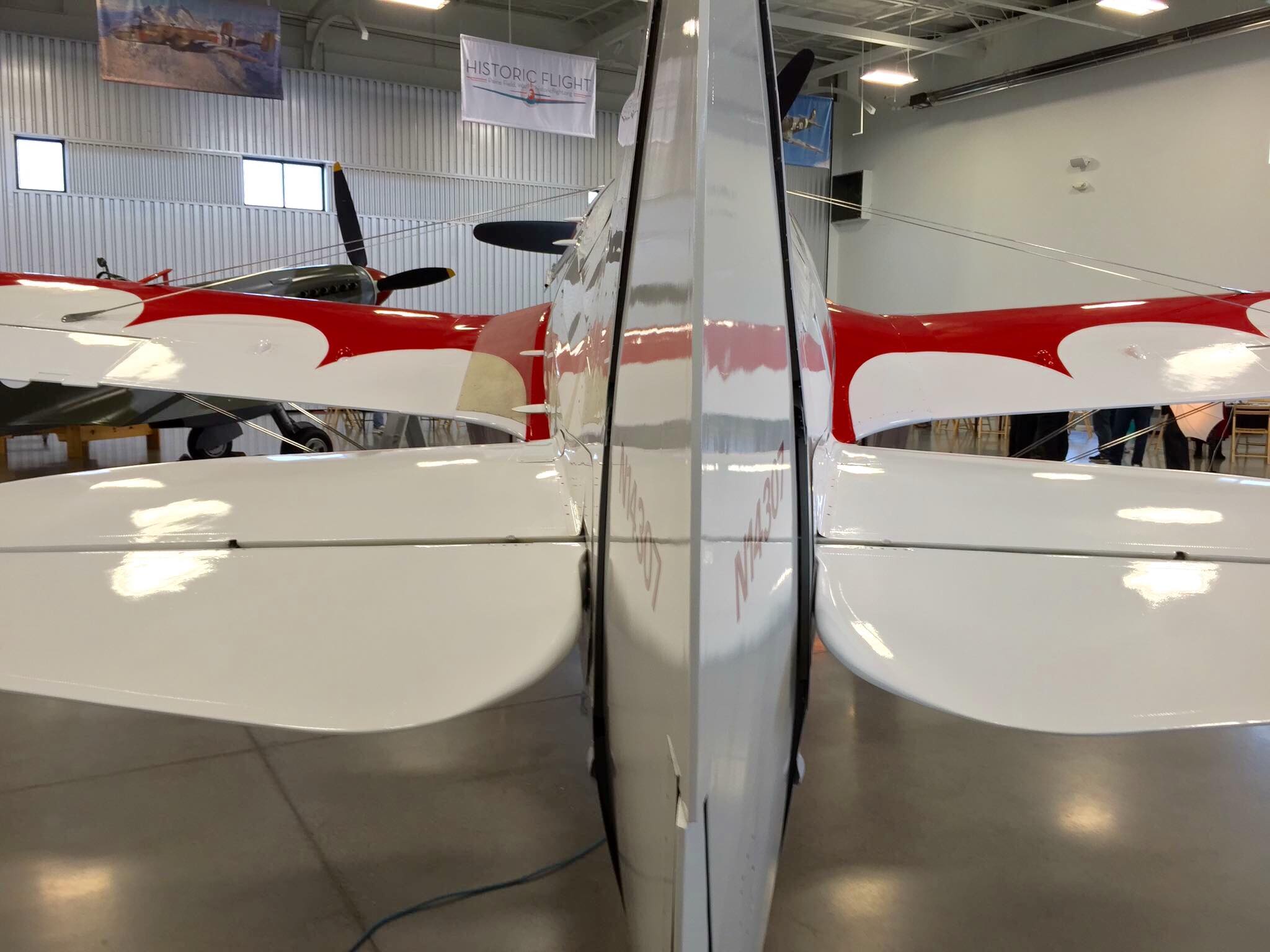 Randy's Vintage Profiles: Gee Bee Q.E.D. 15 558155771 25531881426412840 5855293707569680266 n