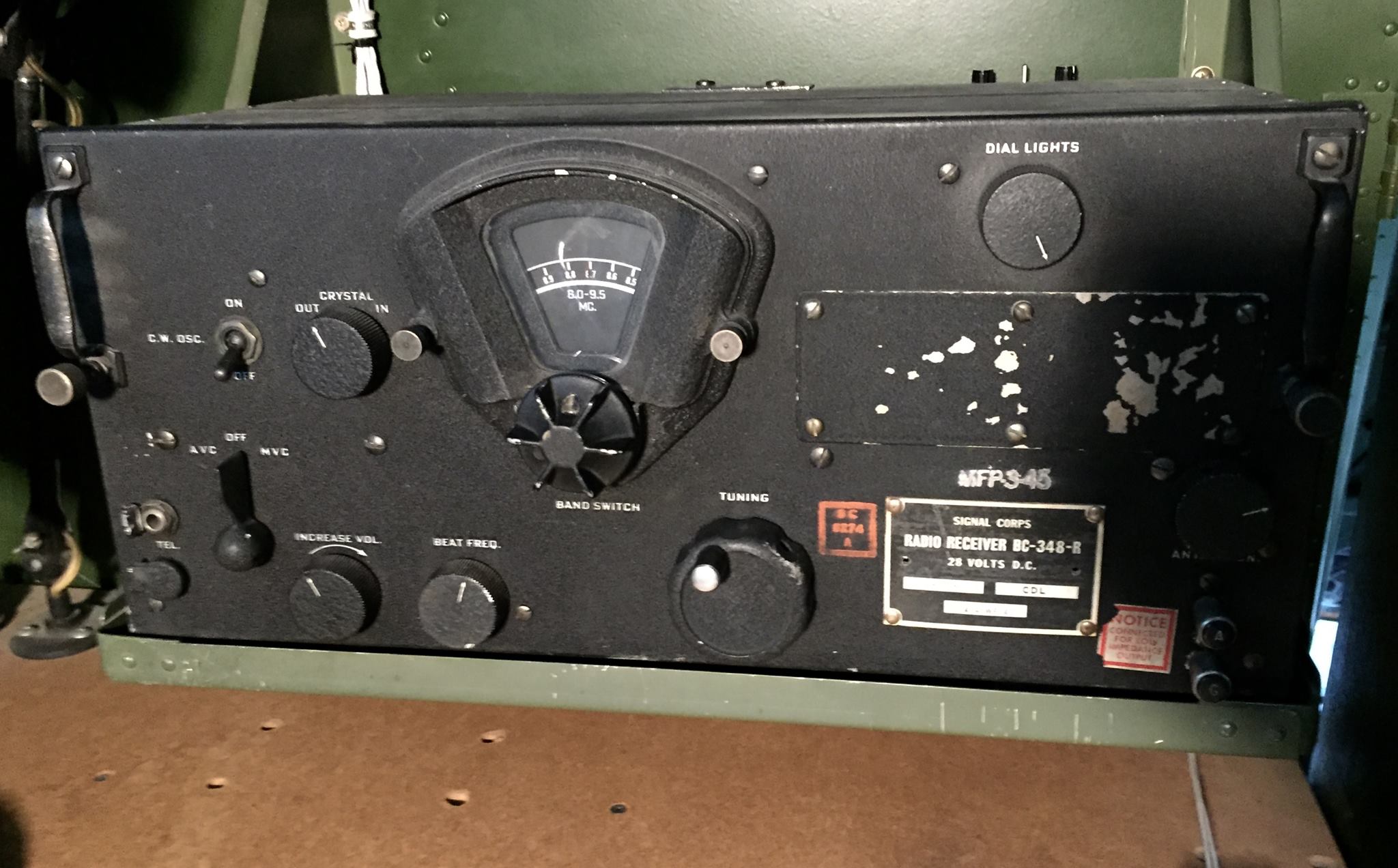 Randy's Warbird Profiles: Boeing B-17G-95-DL Flying Fortress s/n 44-83785 48 558282065 25534997219434594 458509194802436157 n