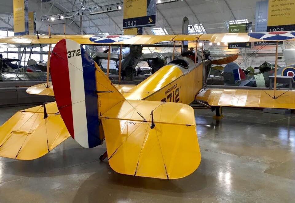Randy's Warbird Profiles: Curtiss JN-4D "Jenny" s/n 3712 14 558341301 25533103102957339 6871436358838075281 n