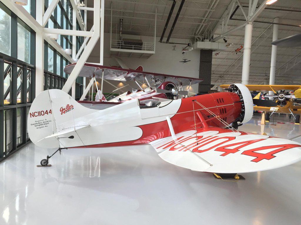Randy's Vintage Profiles: Gee Bee Model E Sportster 13 558362575 25460697946864522 7985167107289714249 n
