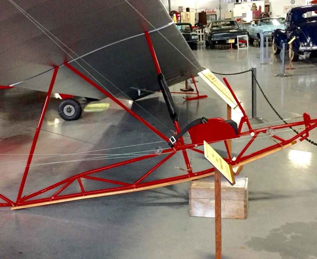Randy's Vintage Profiles: 1930 Waco Primary Glider 16 558442447 25532740249660291 51128501866544498 n