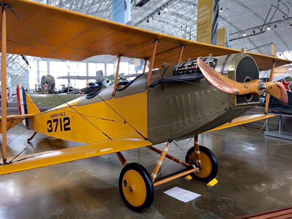 Randy's Warbird Profiles: Curtiss JN-4D "Jenny" s/n 3712 11 558475517 25533102809624035 2350450426960002600 n