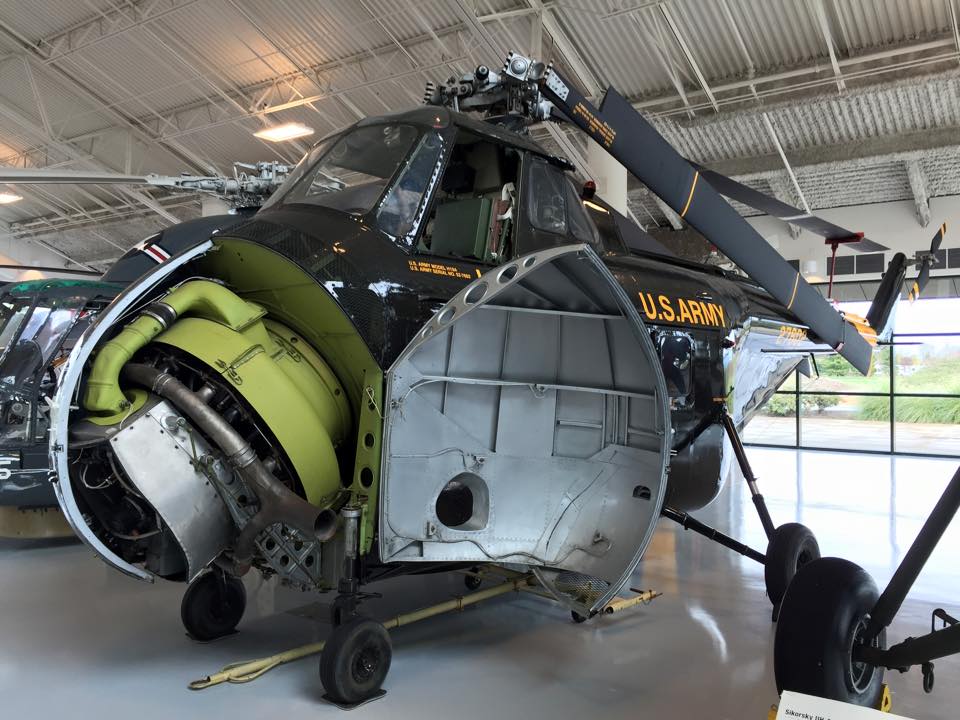 Randy's Warbird Profiles: Sikorsky H-19 Chickasaw - Vintage