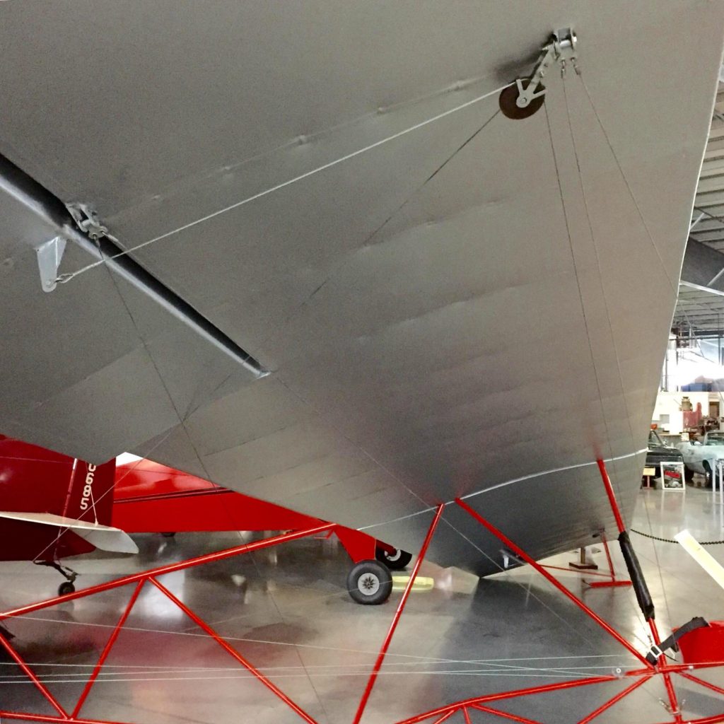 Randy's Vintage Profiles: 1930 Waco Primary Glider 15 558540614 25532740036326979 8748288627251683719 n